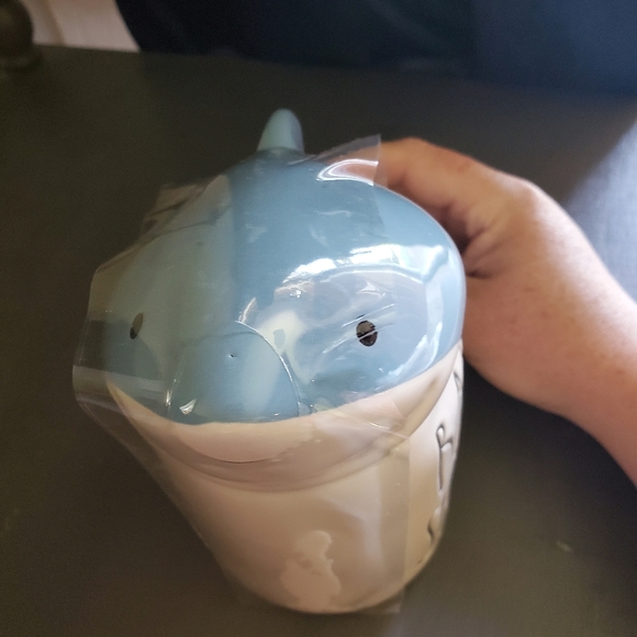 💛2 for $35💛Rae Dunn Baby Shark Mug - Picture 7 of 7